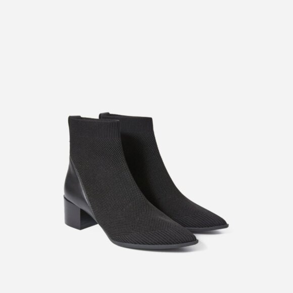 Everlane Boss Boot in Reknit - Picture 1 of 5